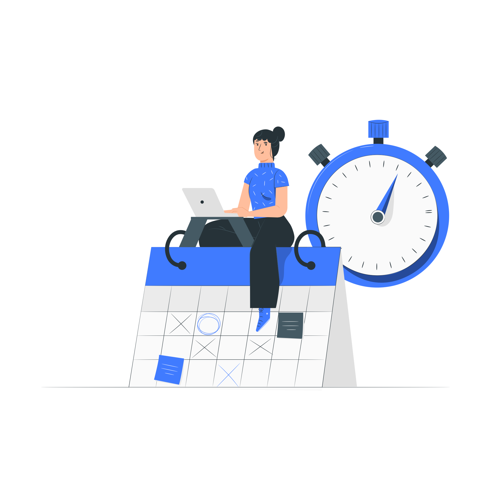 Time management-pana