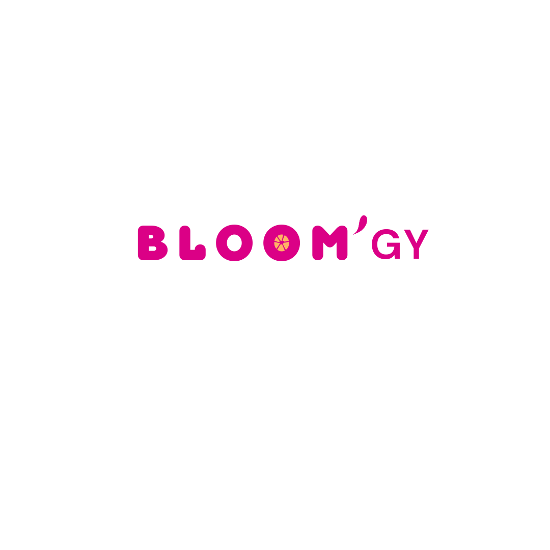 logo bloom'gy